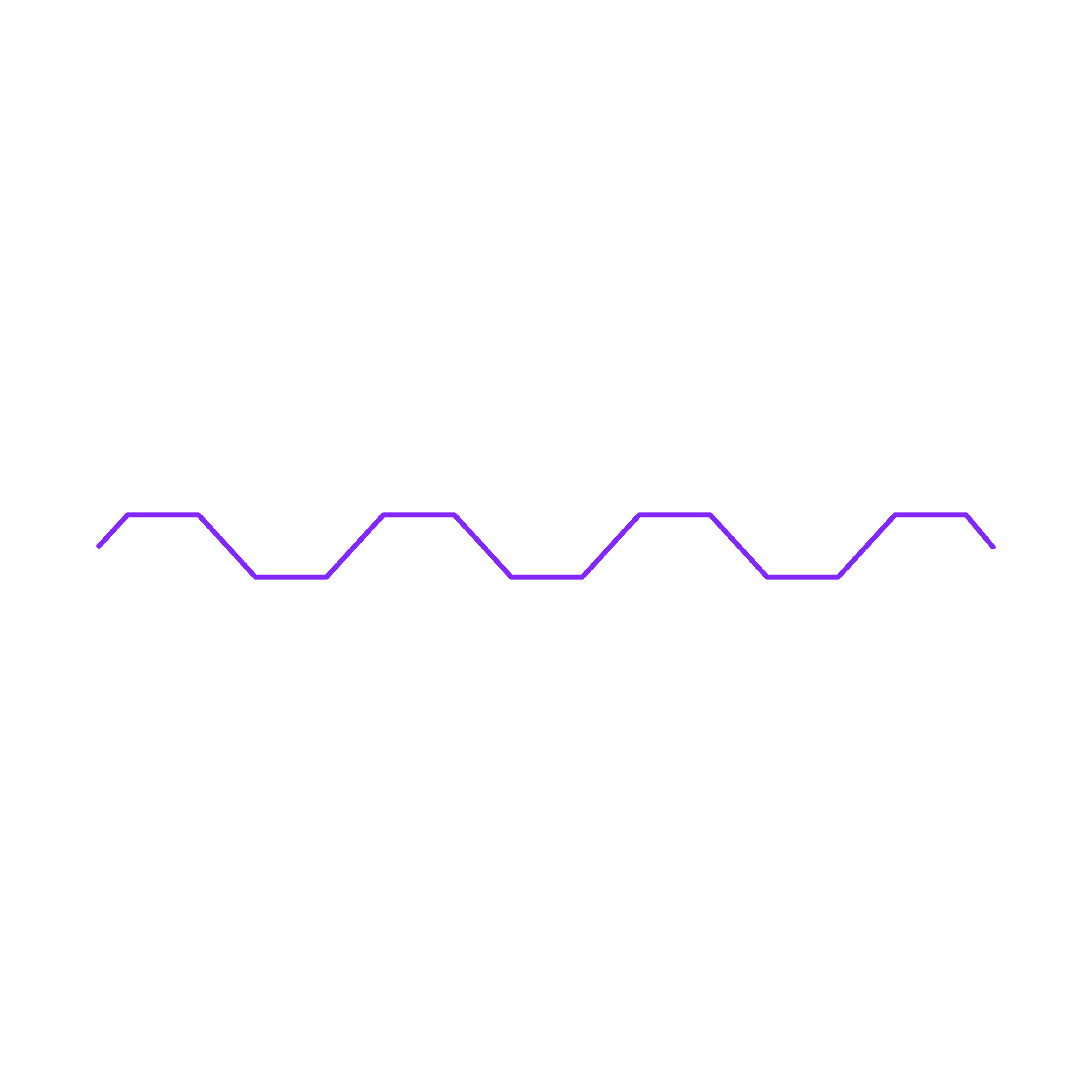 Buildings Roofing Metal Corrugated Ribbed Line Tracing Svg Vector Free Vectors